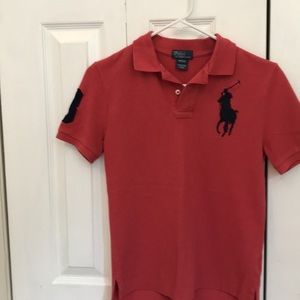 Boys Polo by Ralph Lauren